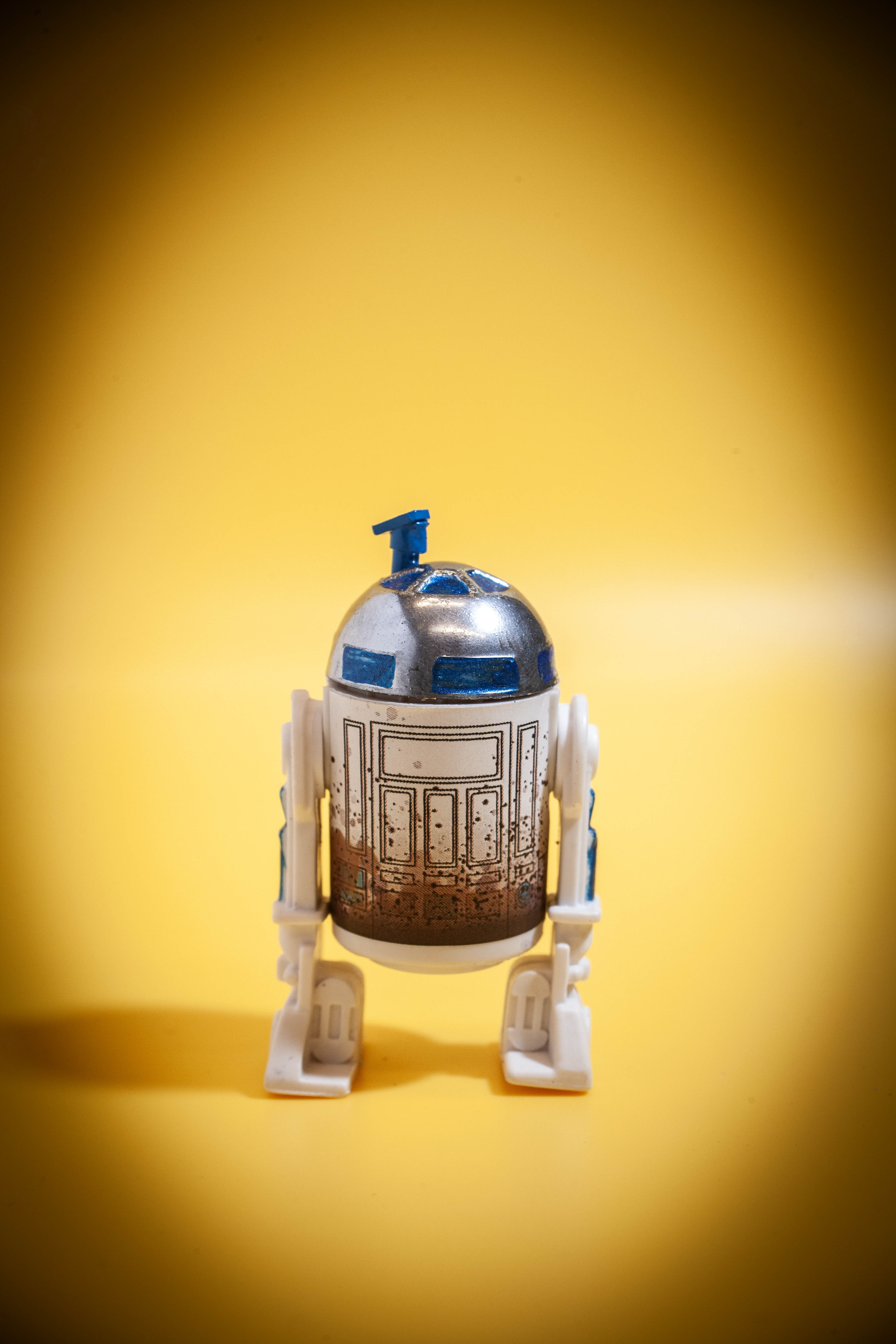 R2-D2 Dagobah image 3